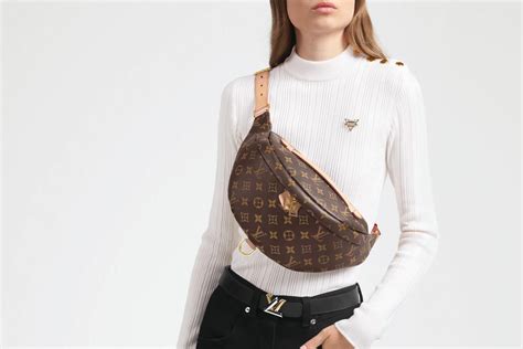 Louis Vuitton mini fanny pack